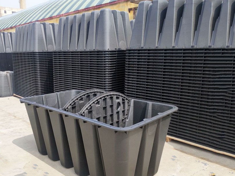 常見(jiàn)方形玻璃鋼化糞池尺寸型號(hào)一覽表